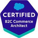 Salesforce Certified B2C Commerce Architect